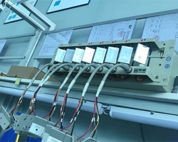新威8點5V3A分容柜